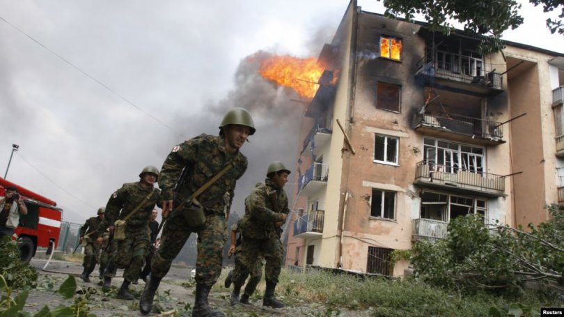 True_Georgian's tweet image. The European Court of Human Rights(ECHR) has ordered Russia to pay Georgia €252 million for “widespread” human rights violations in the occupied regions, linked to the ongoing “borderization” process in the occupied territories of Abkhazia and South Ossetia.