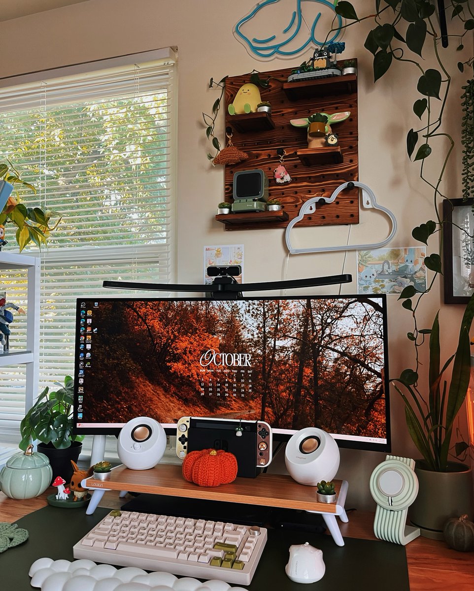 QuntisO's tweet image. Quntis Foldable RGB Dual-Head LED Monitor Light Bar

Official website: quntis.com/?sca_ref=15931…
Tiktok: tiktok.com/@quntisofficial
Instagram: instagram.com/quntisofficial/

#quntis #monitorlight #desksetup #tech