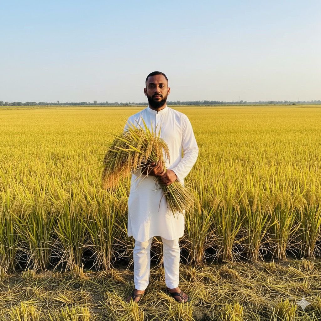 দেশ গড়বো মিলে মিশে ভোট দিবো ধানের শীষে।তারেক রহমানের সালাম নিন। ধানের শীষে ভোট দিন। তরুণ প্রজন্মের প্রথম ভোট ধানের শীষের পক্ষে হোক।