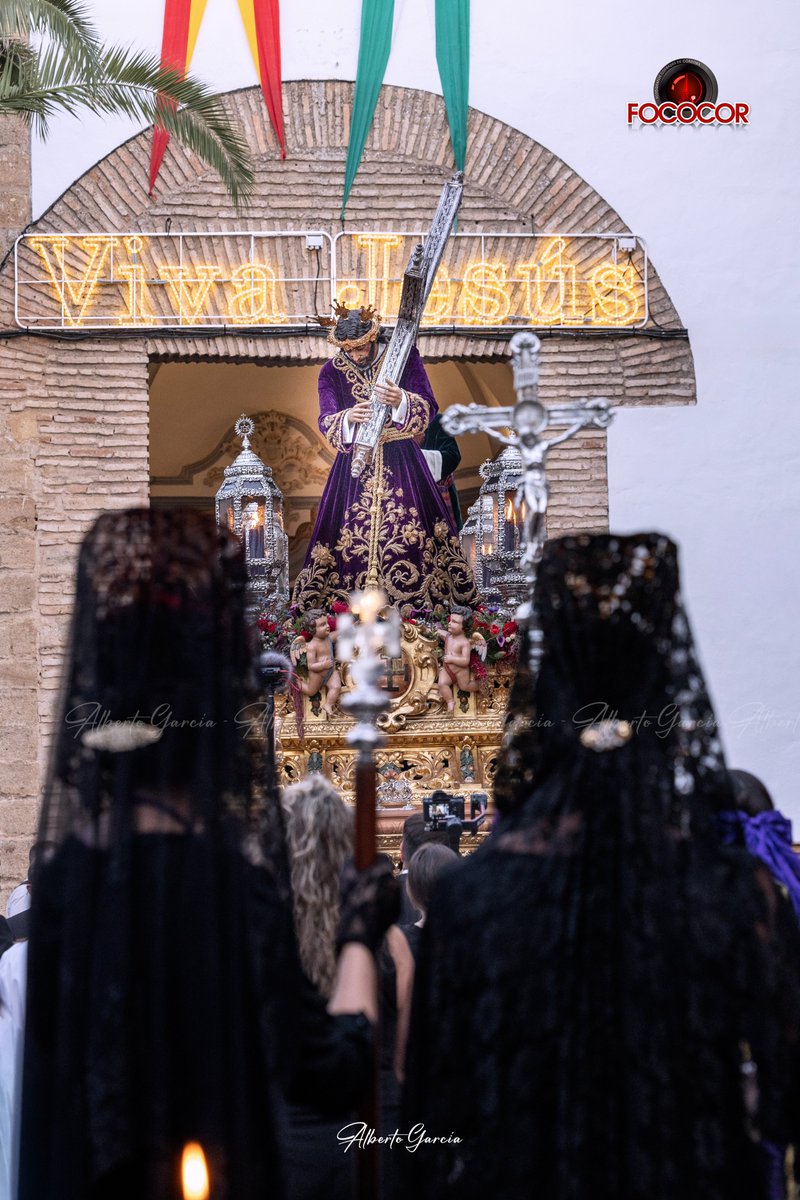 Nazareno de Fernán Núñez