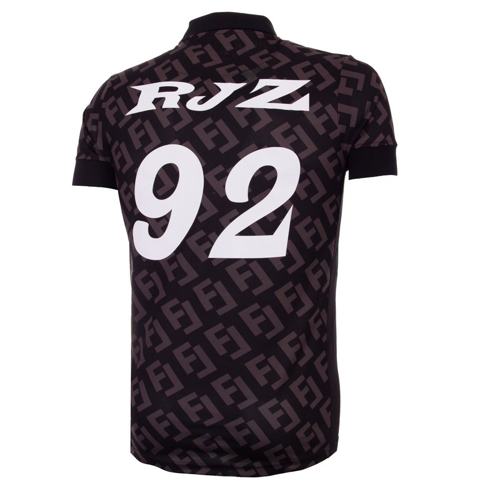 RocketSupplyMS's tweet photo. The FLxCOPA Rocket Supply Jersey. #FLxCOPA @OneRJZ @COPAfootball https://t.co/BjN2oJuLH0