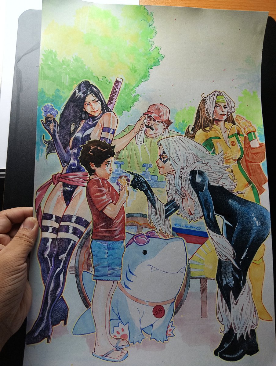 Roi Mercado tweet media