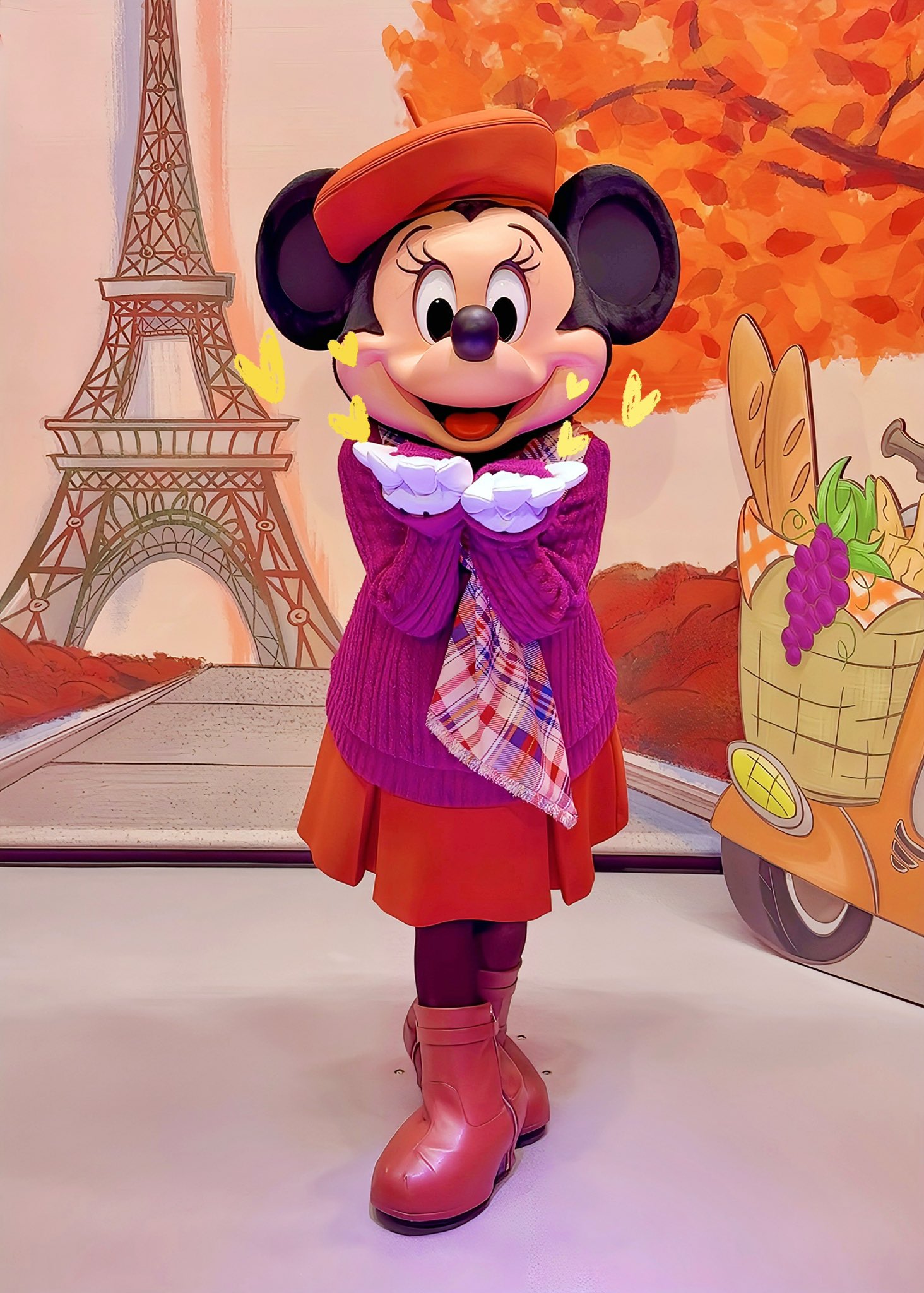 ミニーちゃんページ backend=imagemagick;version=1;