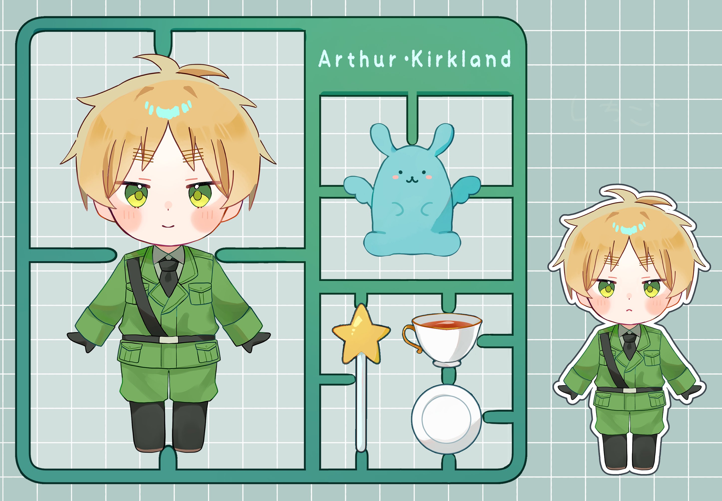 七五 (@75_fukuwarai) / X