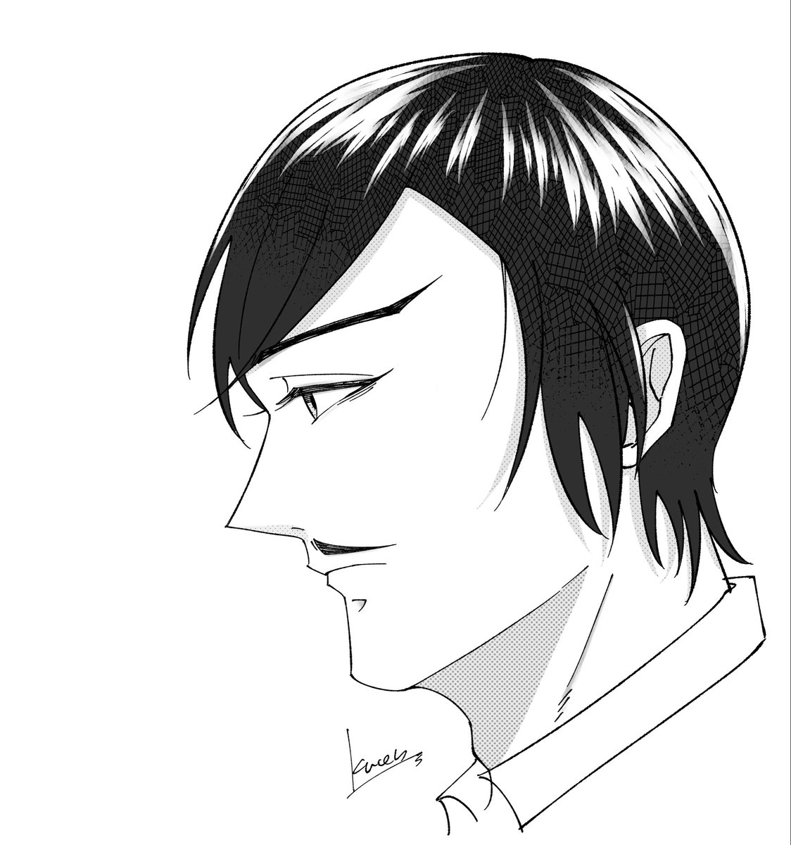 トーン初めて使ってみました！
使い方合ってるかは分からん😇