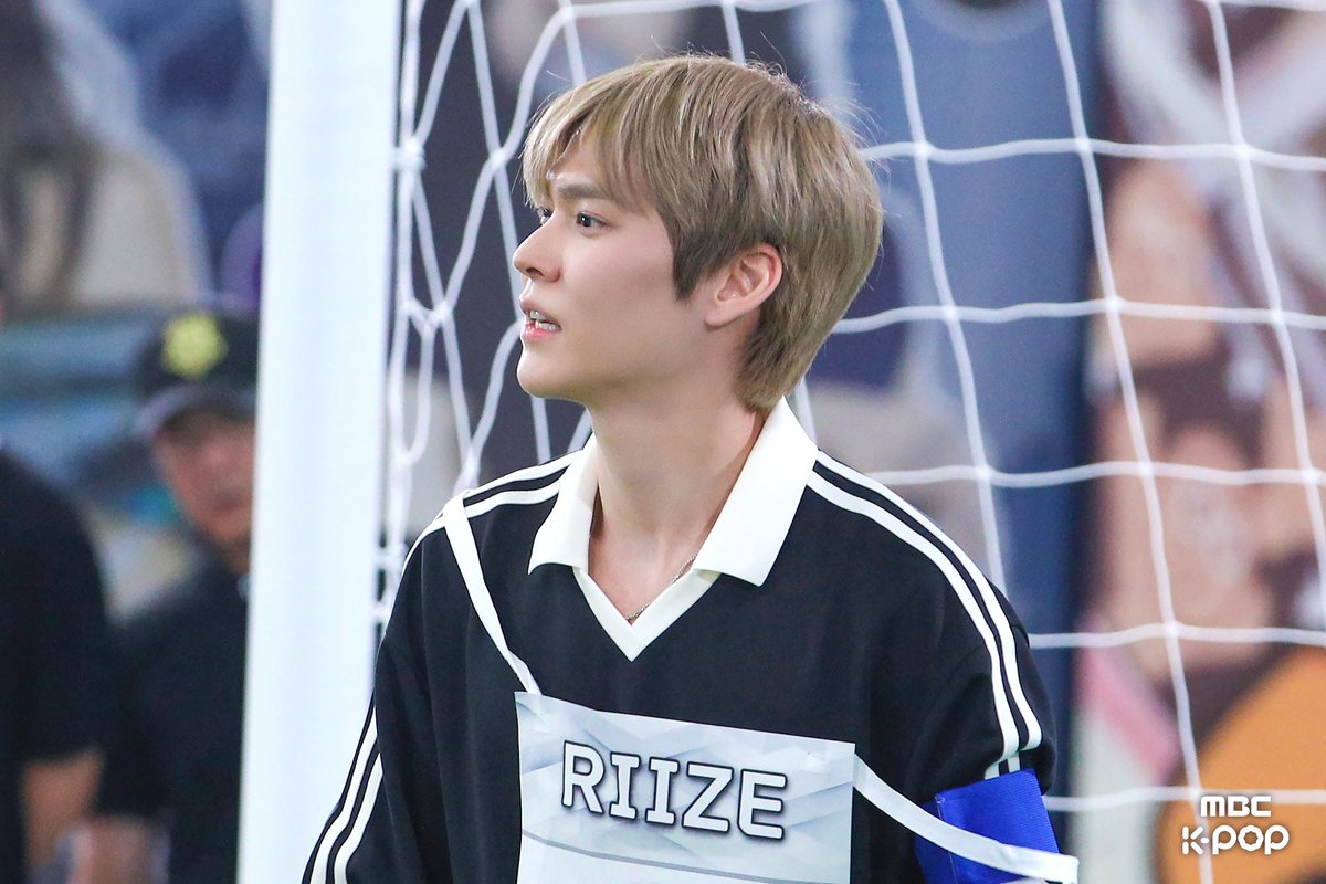 MBC_entertain's tweet image. 🏆2025 아이돌스타 선수권대회 현장포토 - RIIZE🏆