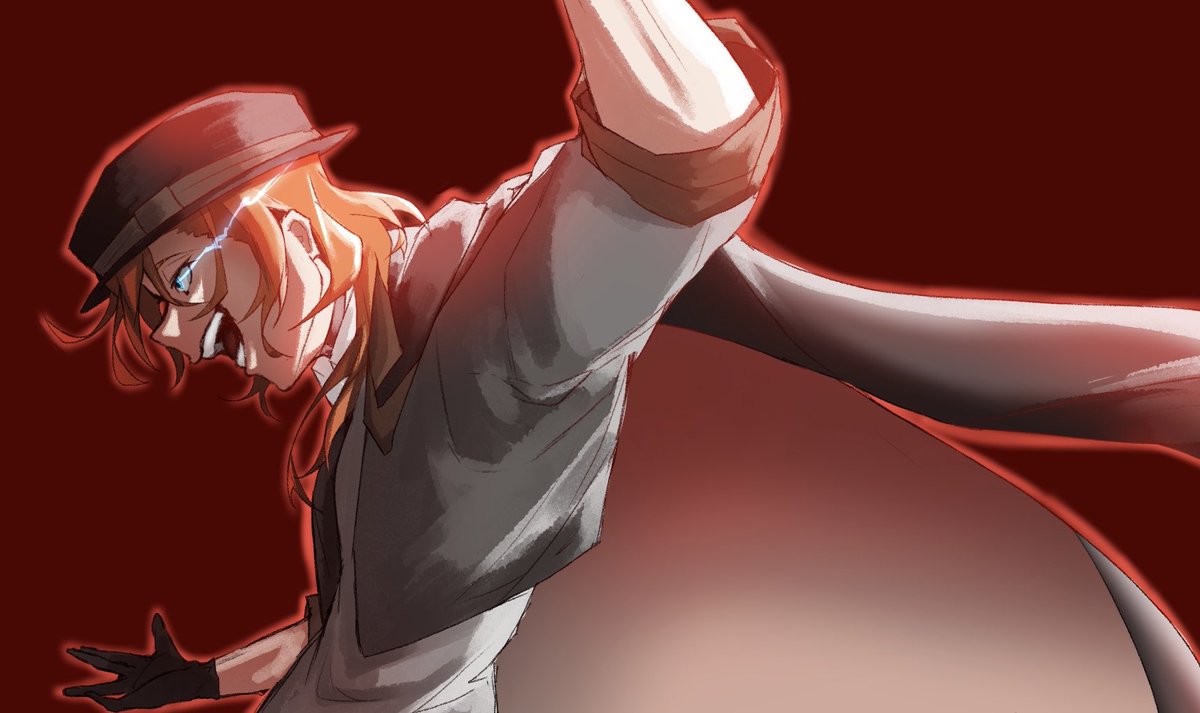 nkmyu_il's tweet image. #BSD  #文スト
