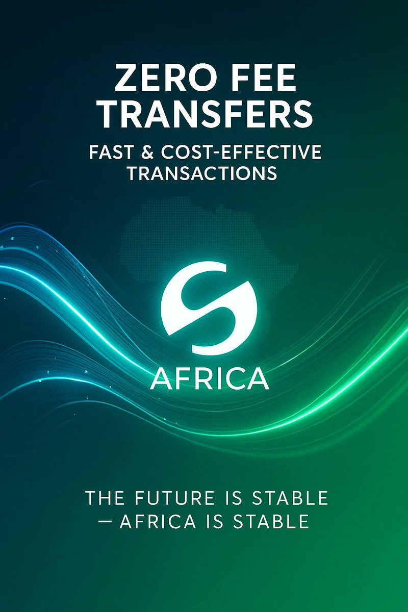 Every transaction you make quietly drains your wallet.
Send $100? Lose $5 in fees.

Move your savings? Another $3 is gone.
These small deductions pile up to billions lost every year by everyday users and freelancers like us.

That’s exactly what @stable is fixing.
With Stable,