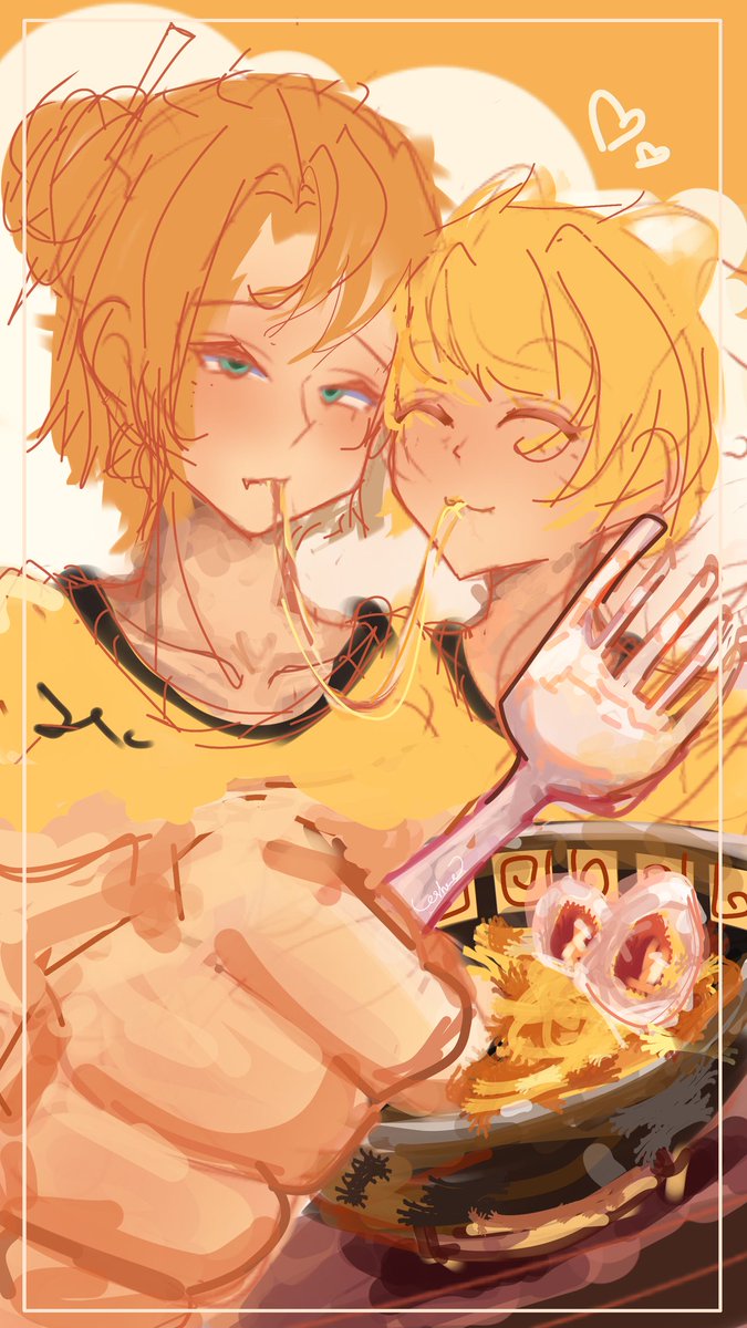ArtsMe74633's tweet photo. ✨🥐🥐Who would like to join the feast ♡⁠(⁠˃͈⁠ ⁠દ⁠ ⁠˂͈⁠ ⁠༶⁠ ⁠)
.
.
.
#digitalart #anime #art https://t.co/RI1xr4j8jT
