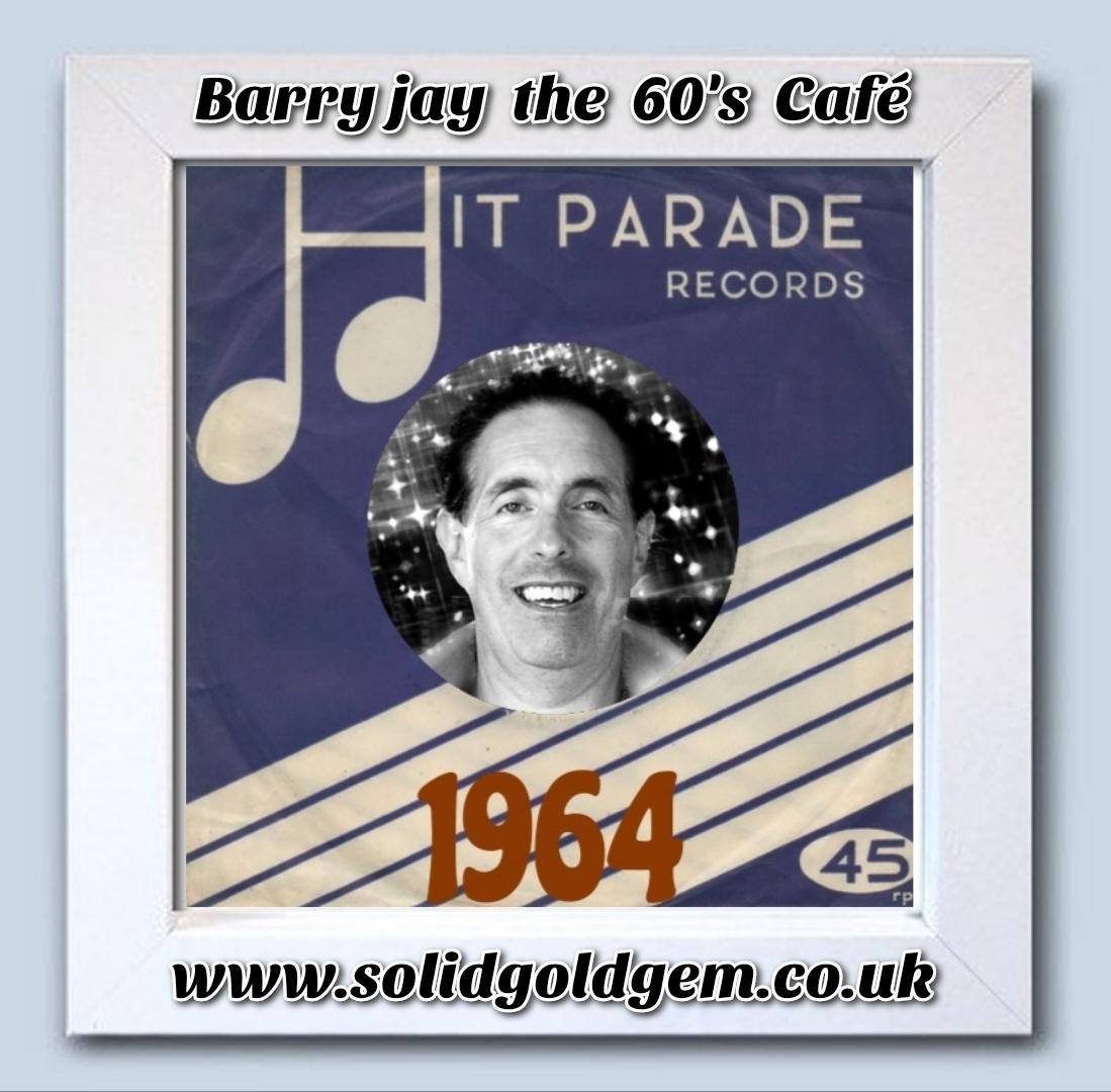 hovisboy's tweet photo. Hi it's Bazza Here. 
We're going back to 1964 at 12 Noon in the 1960's Café today. Hope you can Join me Mocha's, who was in the Hit Parade on this very day  https://t.co/18qRWeL4Y0 https://t.co/SmZMlWJ3sa