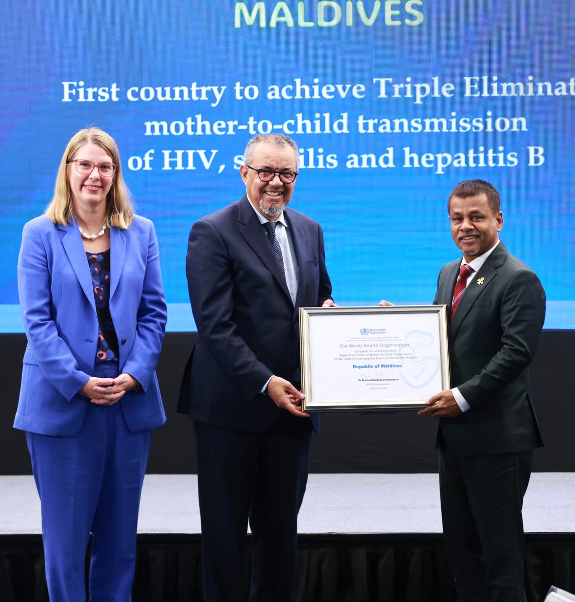 World Health Organization South-East Asia tweet media
