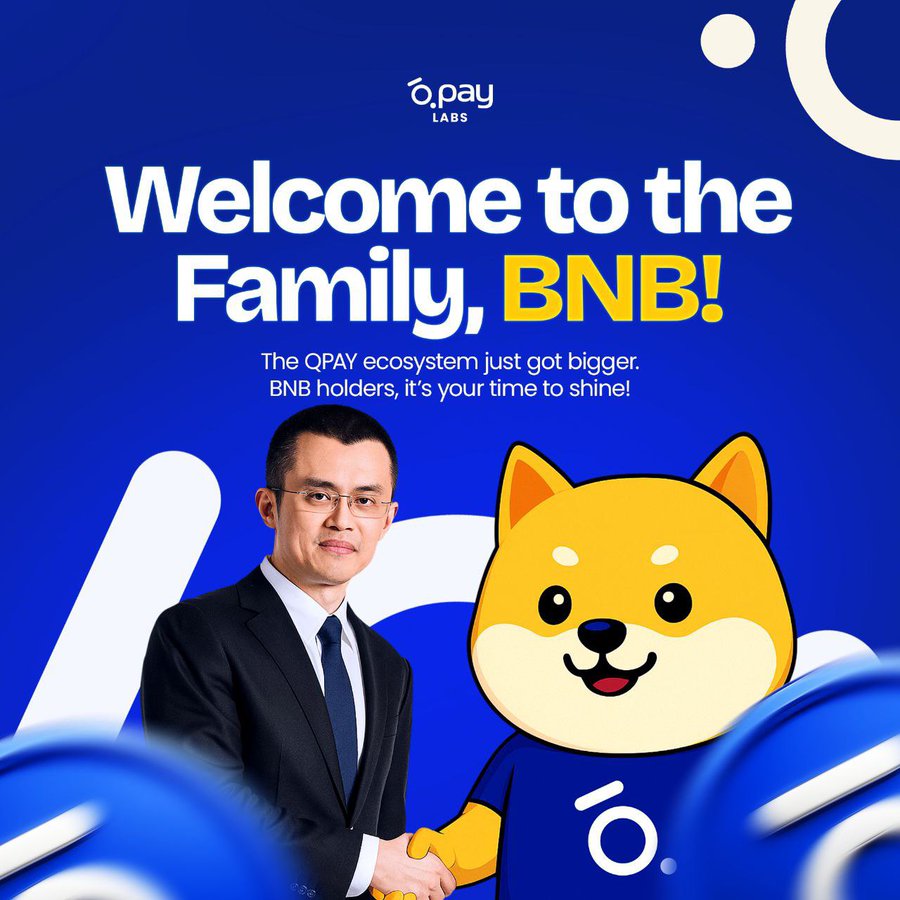 aiisnb's tweet photo. @heyibinance @jconorgrogan $QPAY https://t.co/lm6IRmCWDJ