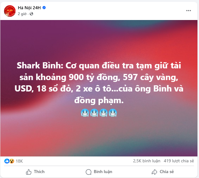 BinhTCG's tweet photo. Aura Network – dự án blockchain của FPT – đang dần trở thành cái tên đáng chú ý trong bối cảnh nhiều dự án bị đặt dấu hỏi về tính minh bạch và năng lực quản trị.

Tuy nhiên, với “cái bóng” quá lớn của FPT, không ít người đặt câu hỏi: nếu có dấu hiệu sai phạm, liệu cơ quan chức năng có đủ mạnh tay để vào cuộc?

Trên thực tế, Aura từng có giai đoạn kêu gọi vốn khá rầm rộ, nhưng kể từ khi niêm yết, dự án gần như bị “thả trôi” – không còn nhiều hoạt động phát triển nổi bật, cũng không có động thái chi ngân sách thuê market maker để duy trì thanh khoản và hỗ trợ đường giá.

Hiện tại, các kênh truyền thông của dự án cũng gần như đóng băng. Telegram của Aura Network dần biến thành kênh chia sẻ tin tức crypto nói chung, thay vì cập nhật tiến độ hay sản phẩm của dự án. Trong khi đó, đội ngũ phát triển dường như đã chuyển trọng tâm sang xây dựng một dự án khác.