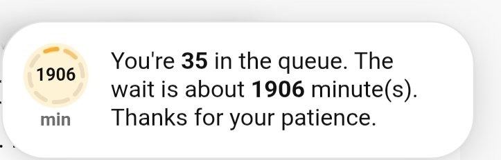 Wonderful customer service, Onestream. Broadband still down. Second outage in many weeks.