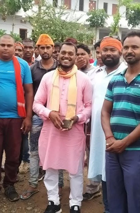 🚨 कटोरिया विधानसभा से बड़ी खबर!

👉 भाजपा ने कटोरिया सीट से पूरन लाल टुडू को उम्मीदवार बनाया है।
❌ निक्की हेम्ब्रम का टिकट काट दिया गया है।

#BiharElections2025 #Katoria #Banka