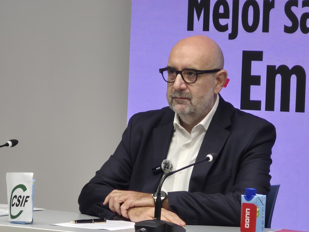 📢 El 30 de octubre los trabajadores de las Administraciones Públicas salen a la calle en toda España.

🗣️ En Madrid la protesta tendrá lugar en el Ministerio de Función Publica.

🗓️Y si en diciembre no hay negociación de la subida salarial, convocaremos huelga.