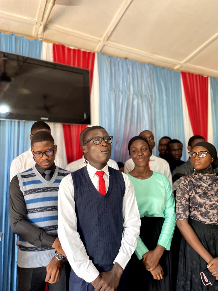 DLCF_AFIT's tweet photo. The baton was passed,the race was continued. The former has handed over to the new. The Lord has anointed His Leaders and they start in the power of the Holy Ghost
#handingover #Excos
#leaders #dlcfafit
#dlcf #DLconversations https://t.co/wQ6UTynkmt
