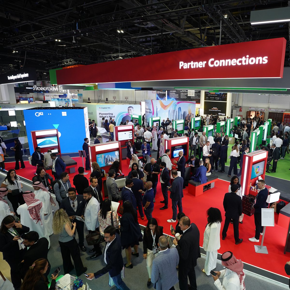 Microsoft for Startups UAE tweet media