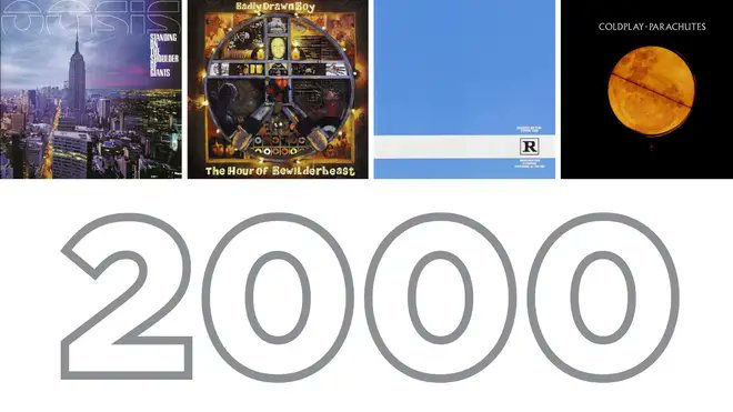 Next up we are fast forwarding 7 years from 1993 &amp; celebrating the songs from the beginning of a new millennium!

Starting Monday 20th October!

#2000SongsTop20