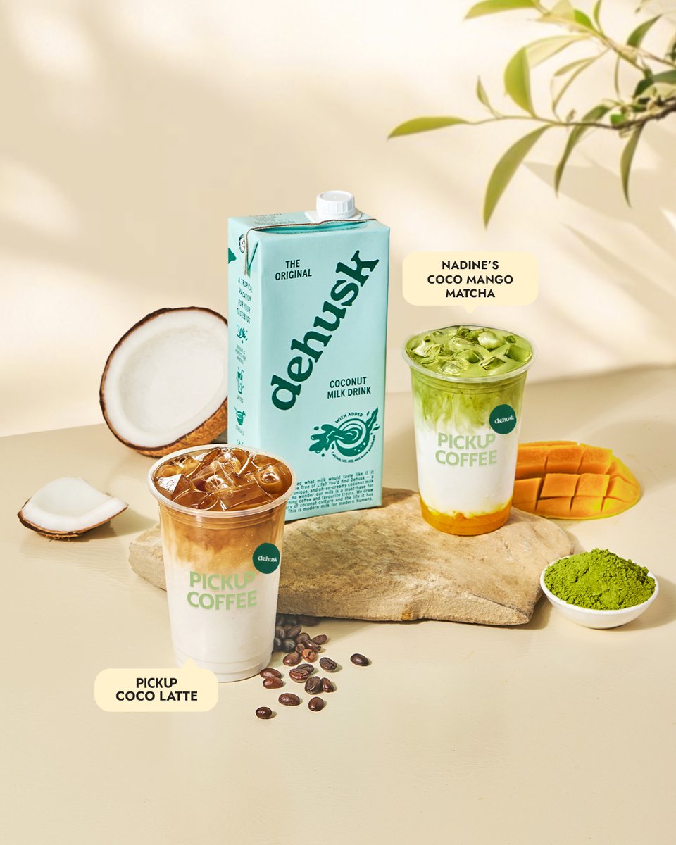 PICKUP COFFEE tweet media