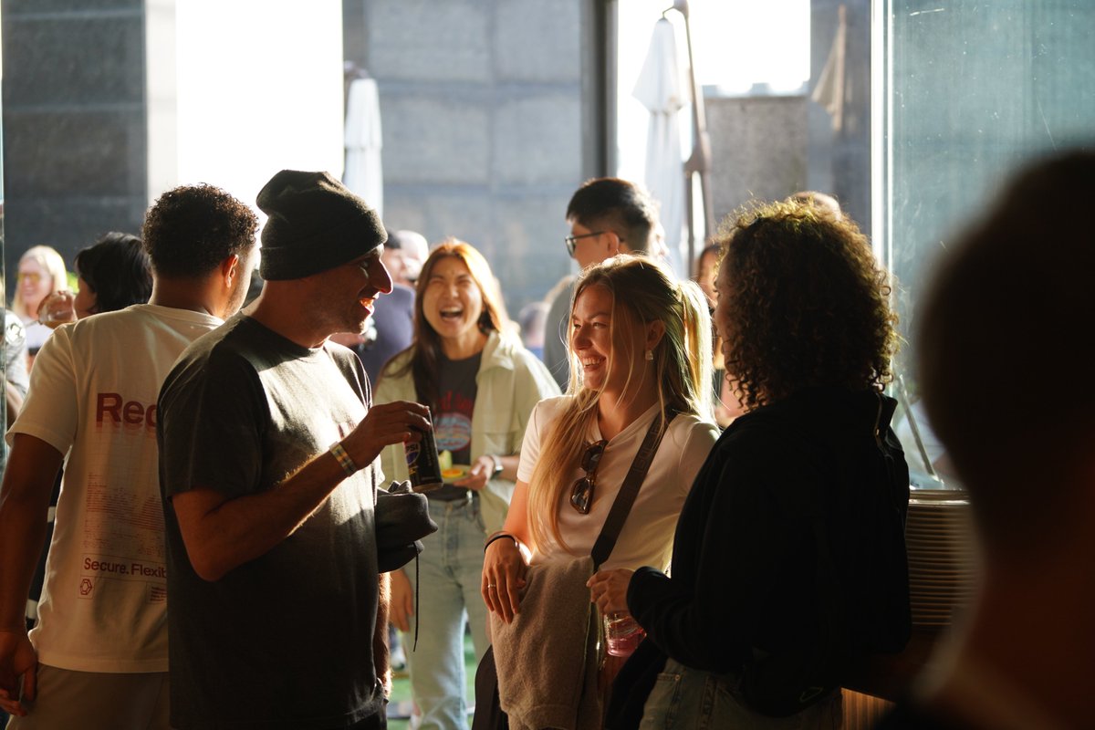 FlowTraders's tweet image. Our team participated in key events during Korea Blockchain Week 2025: check out the recap⬇️

🍽️ At our private dinner, &quot;Stable Dinner Serving RWA&quot; in Seoul, co-hosted with @071_labs, we enjoyed incredible food, a stunning city view, and, most importantly, engaging conversations…