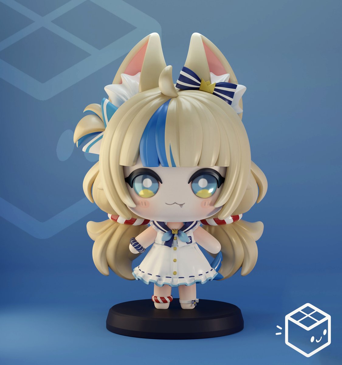 ChibiVerse Creation 🇨🇵 tweet media