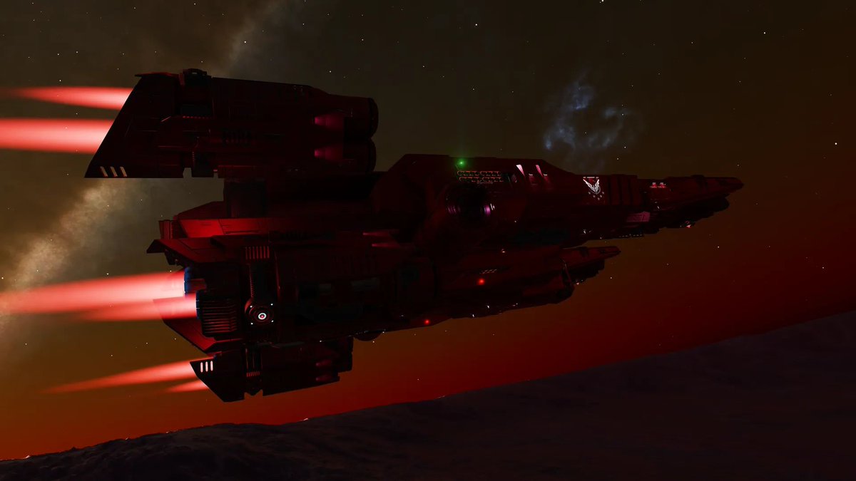 Building continues
<a href="/EliteDangerous/">Elite Dangerous</a> #EliteScreenshot #EliteDangerous