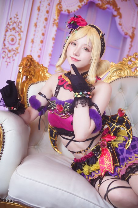 Twitterのコスプレ画像28