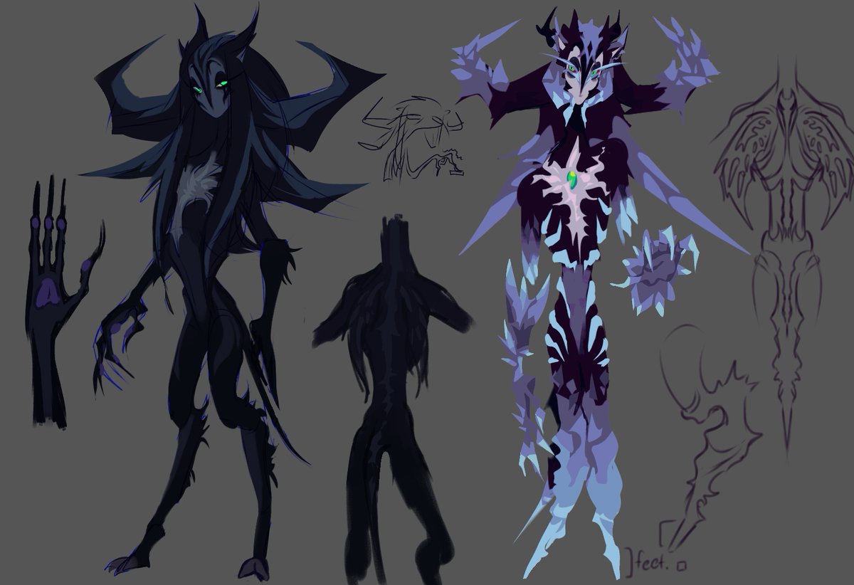 Yovin (@yovinno4) on Twitter photo Do we guys like this, or do I keep torturing him 
#mephilesthedark Do we guys like this, or do I keep torturing him 
#mephilesthedark