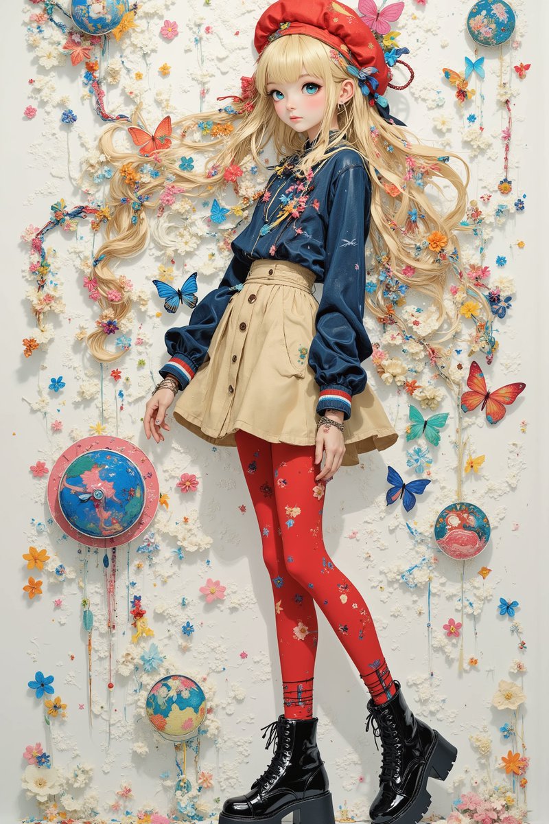 TOMO@AIart (@secondspace02) on Twitter photo 