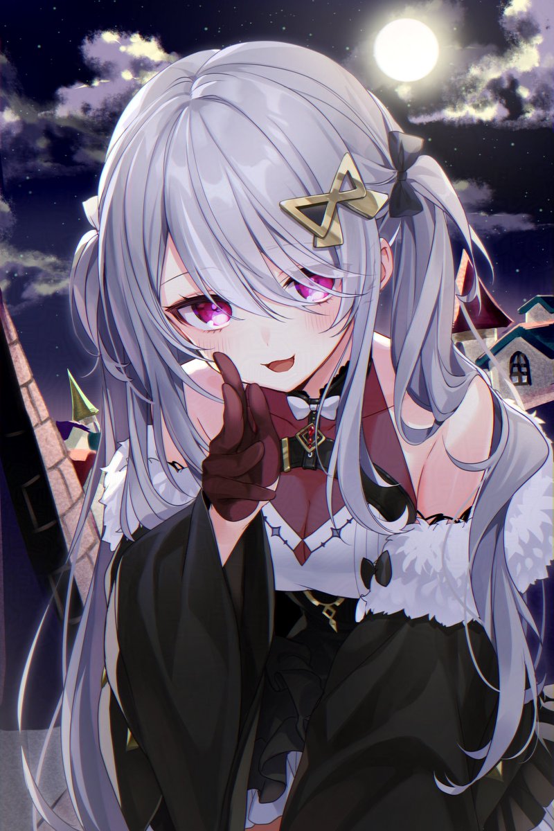 #VTuberになった経緯

学生バンドで作詞作曲、ベースボーカルを担当
↓
コロナ禍でバンドは解散
↓
昔からボカロ歌い手文化が好きで音楽を続けたい！
↓
歌い手活動を始め、そのままV化予定だったにも関わらずクリエイターに飛ばれ途方に暮れる
↓
memenoママの限定1点モデルに一目惚れし無事Vデビュー