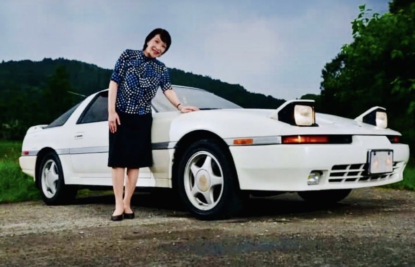 Sin_nippon's tweet image. あかん!早苗さんが22年乗ったスープラを8ヶ月かけてレストアしたなんて
知れたら、旧車ファンにも早苗さんの支持率、上がってまうわw(人'▽`)✨✨
奈良トヨタの旧車博物館に展示してあるなんてバレたら、皆んな行くわw
🤫絶対内緒だからwwww
日本の未来はめっちゃ明るいぞ❣️🇯🇵…