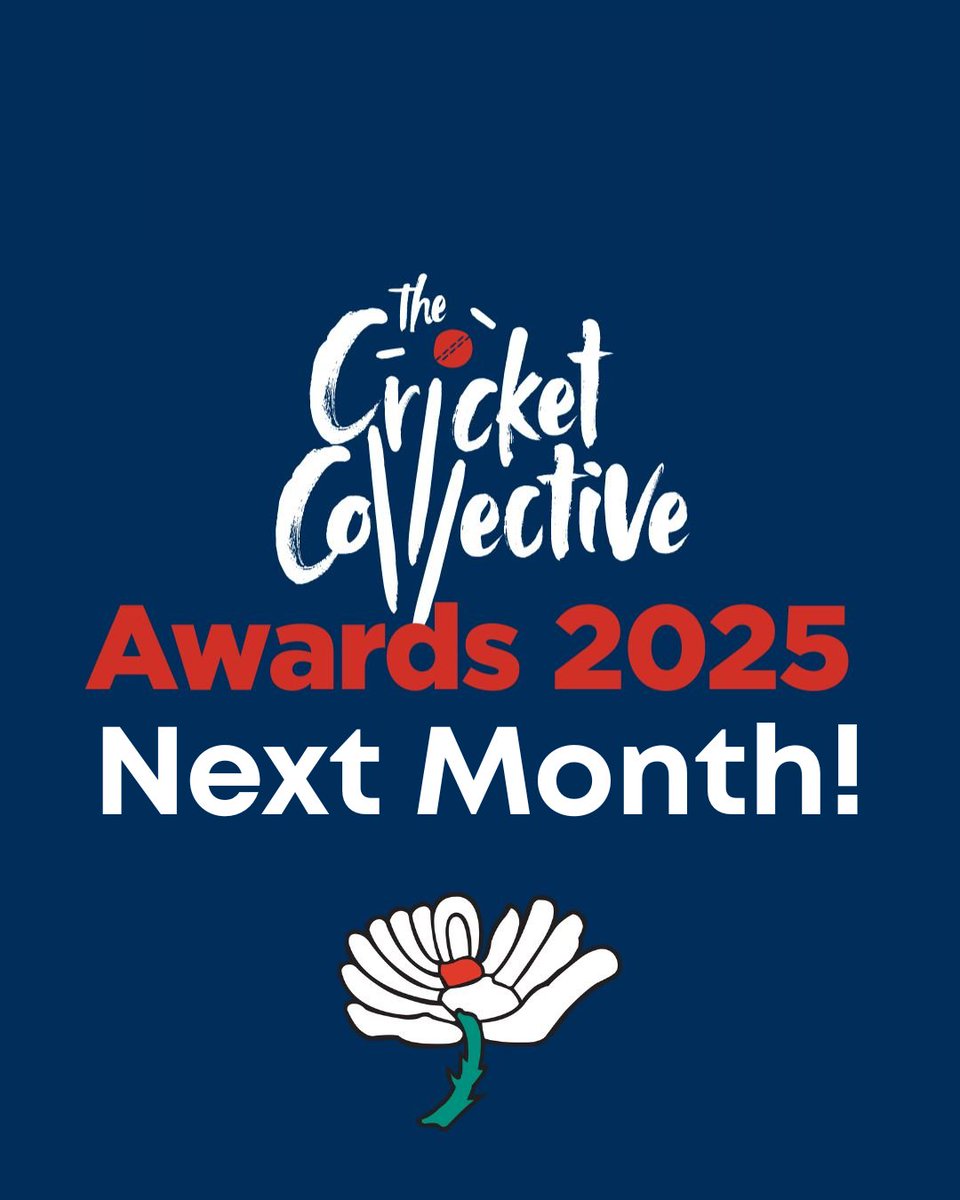 Yorkshire_cf's tweet image. Next month, volunteers across cricket in Yorkshire will be recognised for their incredible contributions to the game🏏
Over the coming weeks, we’ll be shining a light on some of the awards and the amazing people who make such a difference across the region 🌟
#GrassrootsCricket…