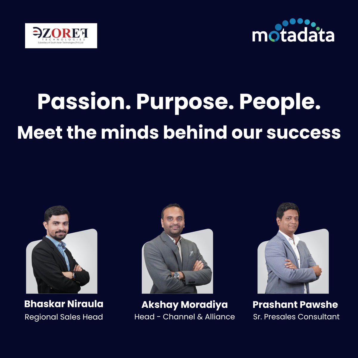 MotadataSystems's tweet image. Shaping Tomorrow at SAT Forum 2025, Colombo!
We’re thrilled to be a Platinum Partner, joining visionaries driving the digital future. Discover how AI-powered IT operations and automation enable unified visibility, agility, and intelligence at scale.
#DigitalTransformation #AITech