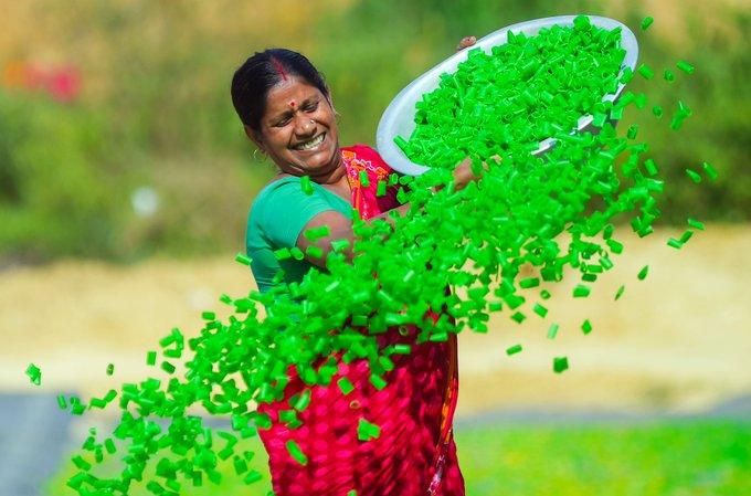 airnews_panaji's tweet image. India witnesses a remarkable increase in the female #workforce participation rate. @LabourMinistry says the female labour force participation rate has increased from 23% in 2017-18 to around 42% in 2023-24.