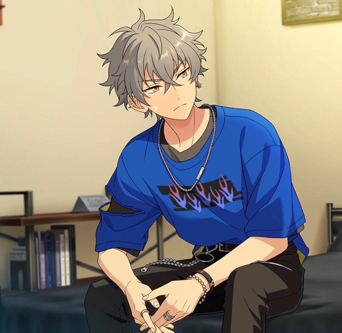 大神晃牙 あんさんぶるスターズ！！』大神晃牙「SCAB」8月10日(日)より全世界