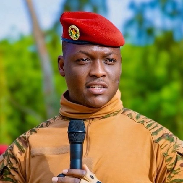 🚨🇻🇪🇧🇫 BREAKING: VENEZUELA has opened its BURKINA FASO embassy