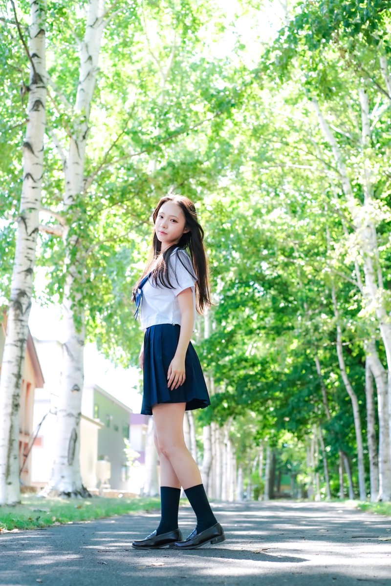 nonoaddedsugar's tweet image. ＆ @noa_purinn 
　 #noa さん 
　 #夏休み #夏の心ものどけからまし