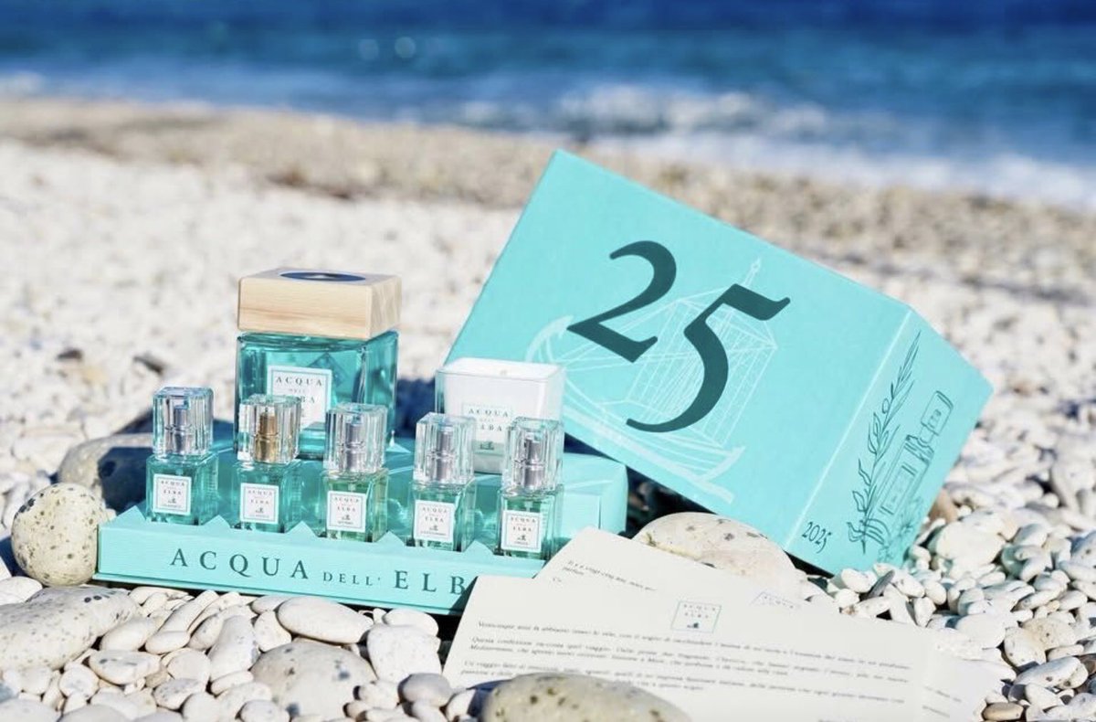 Acqua dell'Elba tweet media
