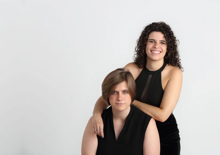 Catalan Song today @oxfordsong!

Our young artists Belén García &amp; Esther Vilar make their UK debut with the program ‘Catalan Song: portrait of a language’ with songs by Eduard Toldrà, Frederic Mompou or Matilde Salvador, among others.

➡️ oxfordsong.org/events/catalan…