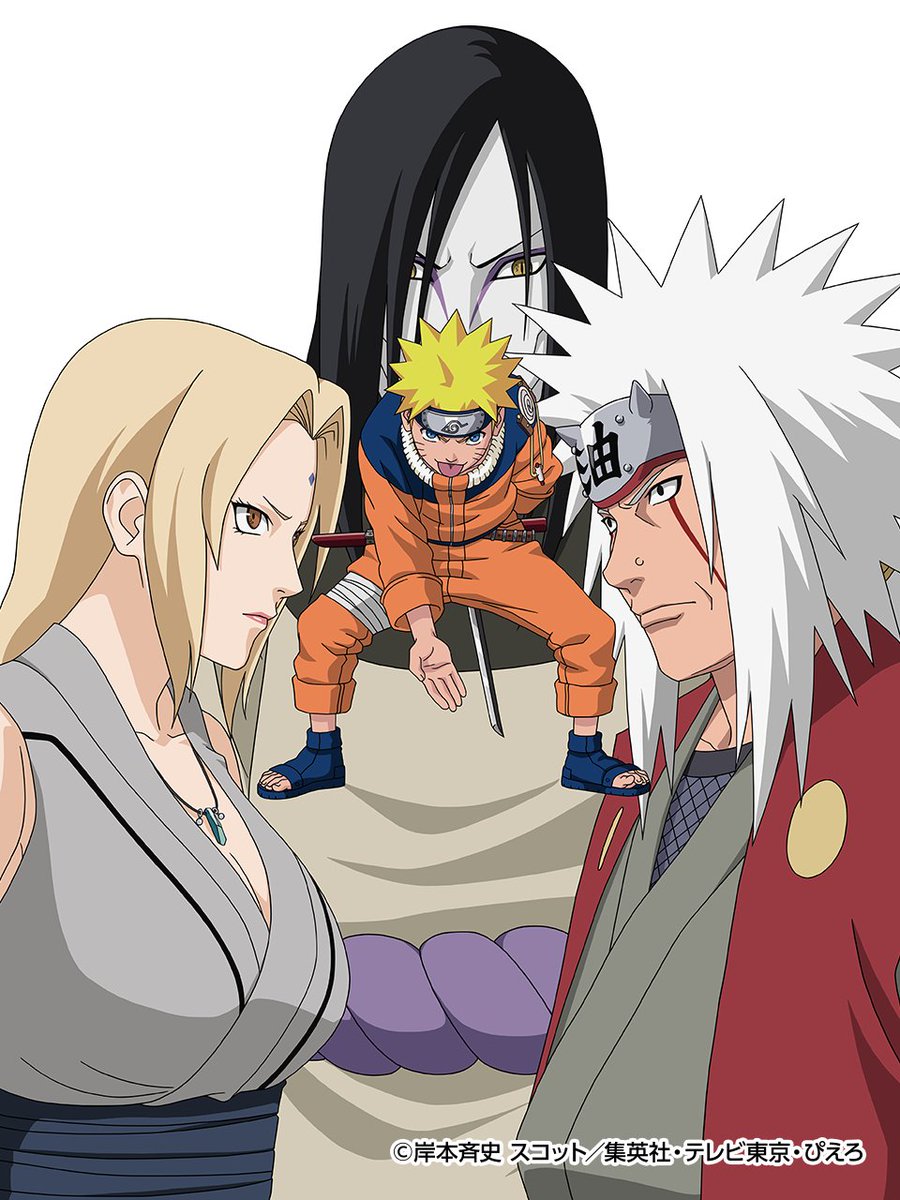 NARUTOtoBORUTO's tweet image. 「-NARUTO 72 series-」

✨新イラストが2枚到着✨

🍃「-NARUTO 72 series-」のイラストは様々なアニメグッズとなって展開されるぞ🍃

今後のイラストや商品情報にも乞うご期待❗❗❗
#NARUTO