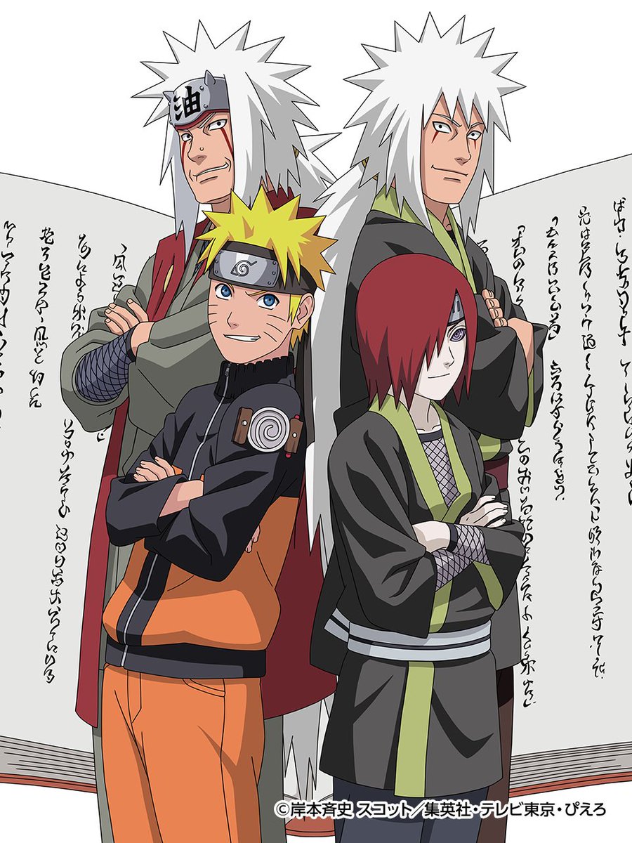 NARUTOtoBORUTO's tweet image. 「-NARUTO 72 series-」

✨新イラストが2枚到着✨

🍃「-NARUTO 72 series-」のイラストは様々なアニメグッズとなって展開されるぞ🍃

今後のイラストや商品情報にも乞うご期待❗❗❗
#NARUTO