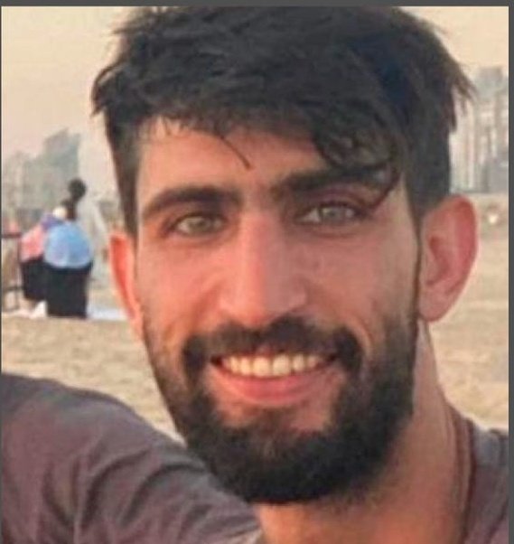 The body of the Israeli hostage Guy Iluze was identified.
Guy was with his friends at the Nova music festival. They were all shot by the terrorists.
Before he was abducted, Guy called his father to say goodbye and that he loved him. Guy said his friends died in his armes, then