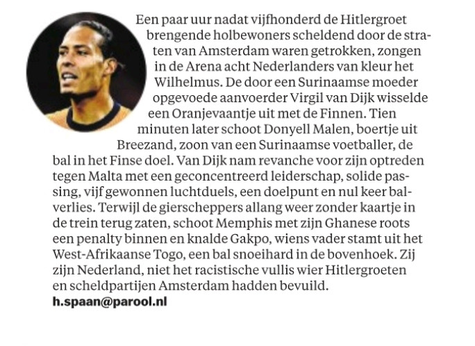 Om in te lijsten dit...👇

#verkiezingen2025 #Wilders Frans #Timmermans #Oranje #fascisme #racisme #nazisme #jodenhaat #Museumplein