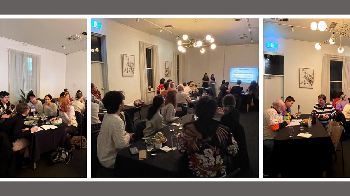 EpiCSA01's tweet image. A few snapshots from our Biology Quiz Night!
An evening full of knowledge, friendly competition & great vibes.
Thanks to everyone who made it so much fun!