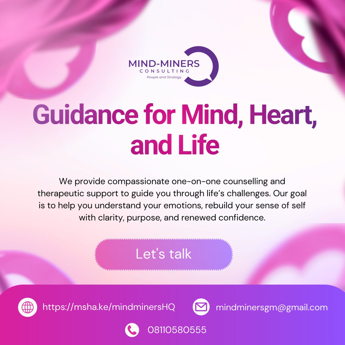 madebyZammy's tweet image. The design for a consulting brand
Client was a real girlie...lol
🩷🩷🫧