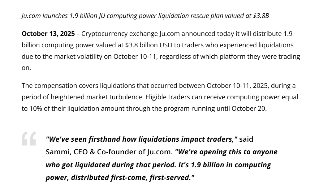 Robert46989257's tweet image. why would u do this. is this guerilla marketing or desperation ?
all crypto is worth zero. nothing will change that.
#bitcoin #tether #fraud $TSLA $NVDA $PLTR $MSTR $NOW $PODD $AXON $TULIP $ISRG $RDDT $DASH $UBER $ABNB $BUBLS $SAP $CRM