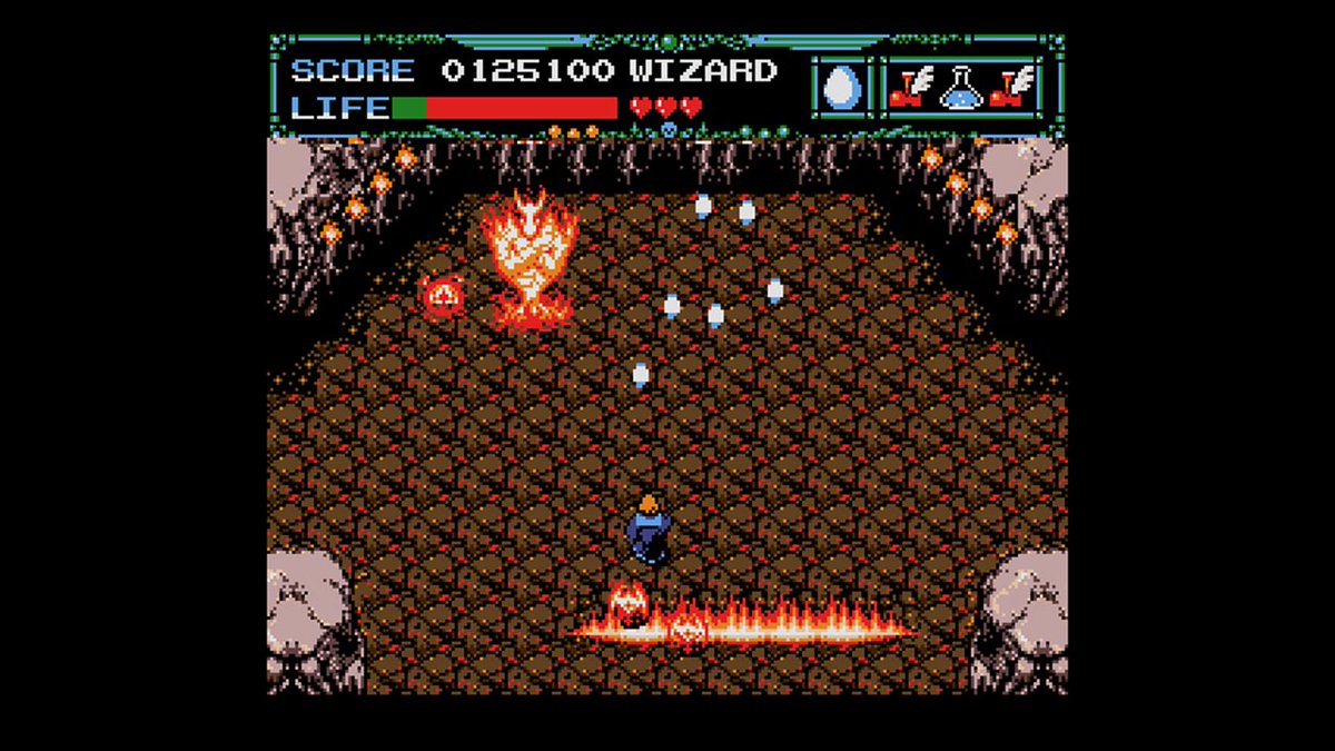 1980年代ゲームを楽しもう！】Nintendo SwitchでEGGコンソール