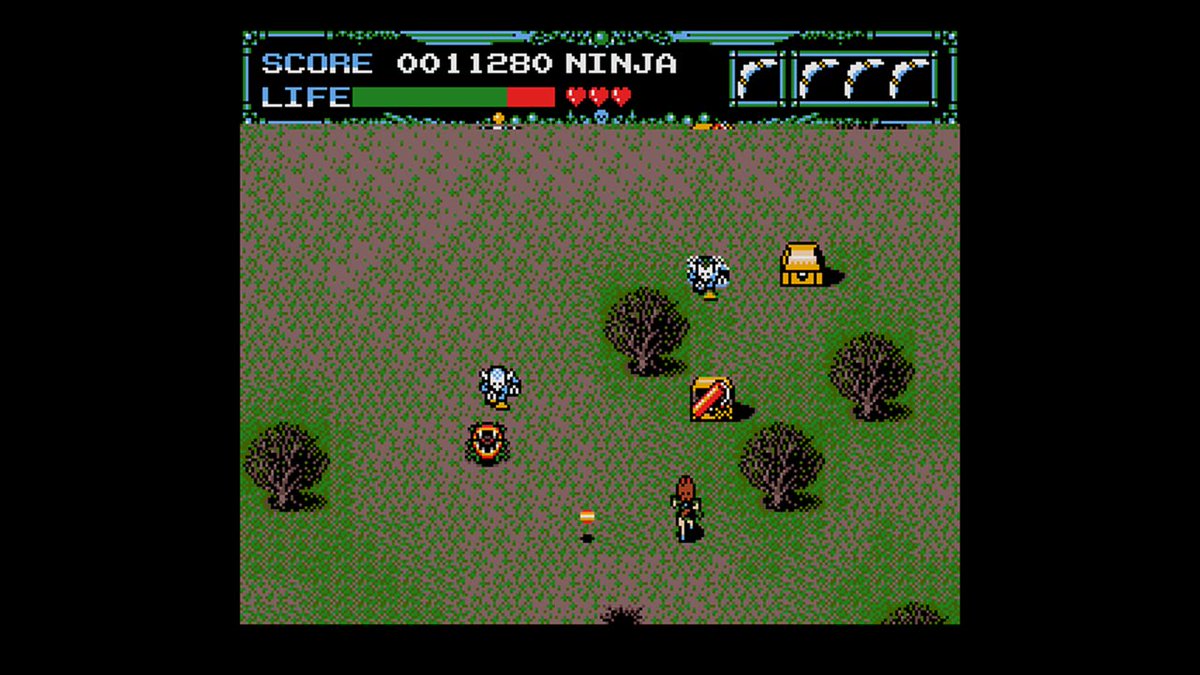 1980年代ゲームを楽しもう！】Nintendo SwitchでEGGコンソール