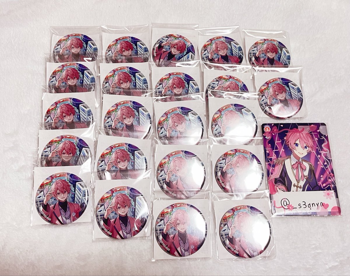 ♥  #さとみくんグッズ交換 ♥

求：初回限定B版 or 買取

譲：画像

纏めての方優先。郵送のみのお取引になります🎀
#すとぷりグッズ買取 #すとぷりグッズ交換 #さとみくんグッズ買取